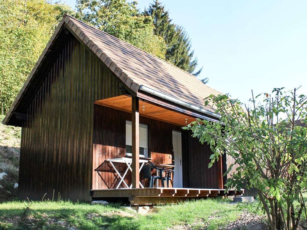 Ressourcez-vous en pleine nature dans un chalet (jusqu'à 2 personnes) - 4* - 15
