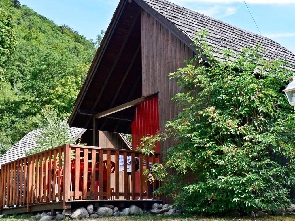 Parenthèse détente dans un chalet 4* en Alsace (jusqu'à 4 personnes) - 4* - 16
