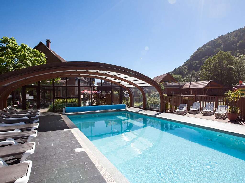 Escapade relaxante en famille en Alsace (jusqu'à 6 personnes) - 4* - 8