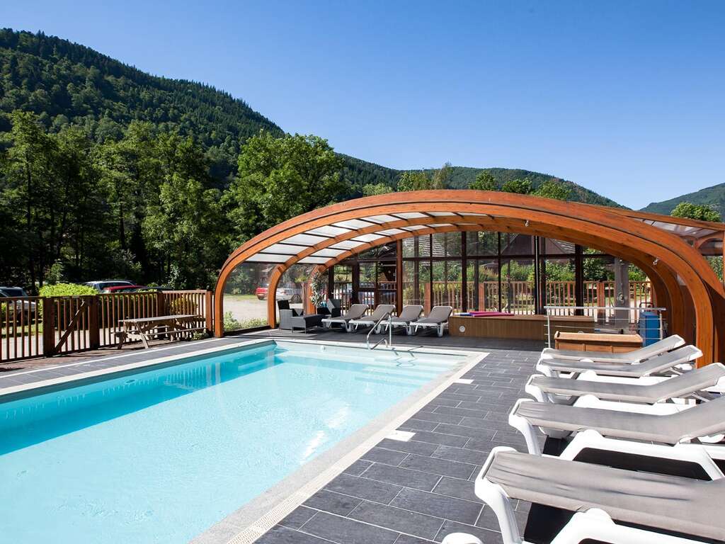 Escapade relaxante en famille en Alsace (jusqu'à 6 personnes) - 4* - 3