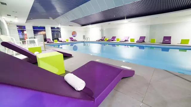 Uitje met diner aan de Poorten van Futuroscope