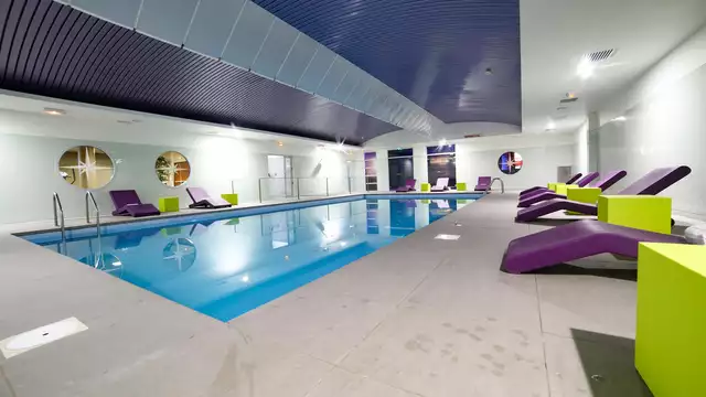 Uitje met diner aan de Poorten van Futuroscope
