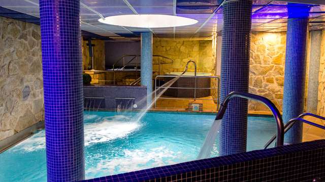 Hotel Spa Villa de Mogarraz