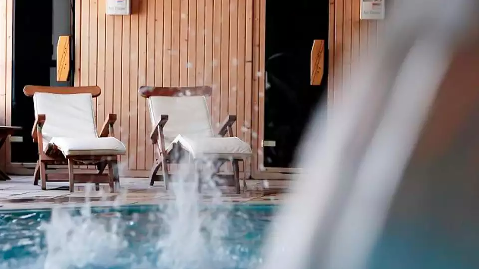 Uitje met toegang tot Spa op enkele minuten van het centrum van Salamanca