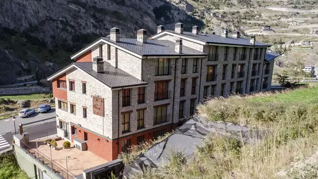 Desconexión total: Escapada con acceso a la zona spa en Canillo