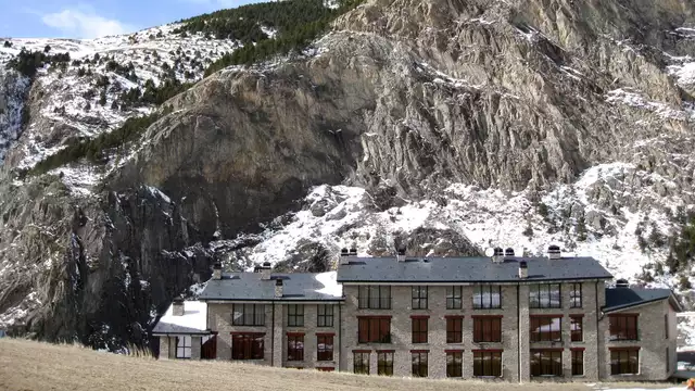 Desconexión total: Escapada con acceso a la zona spa en Canillo
