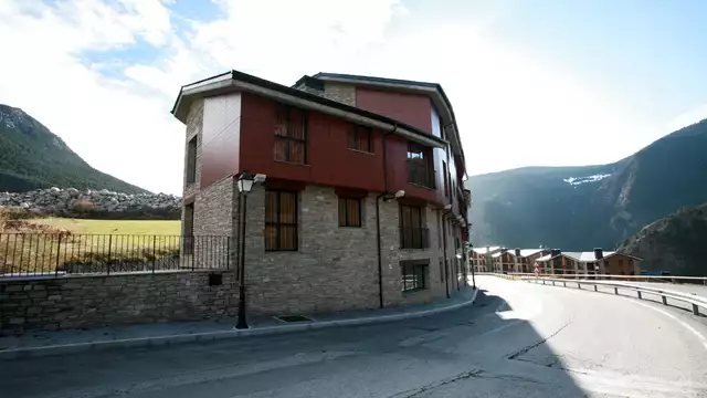 Desconexión total: Escapada con acceso a la zona spa en Canillo