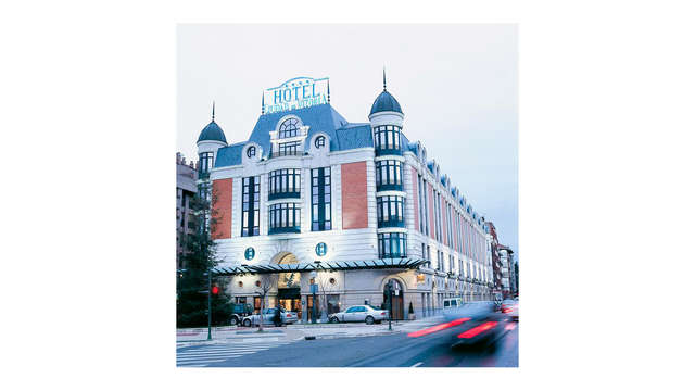 Recorre las calles históricas de Vitoria-Gasteiz