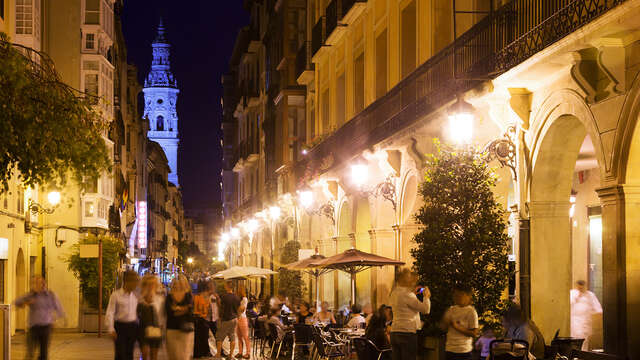 Escapada el corazón de Logroño (no reembolsable)