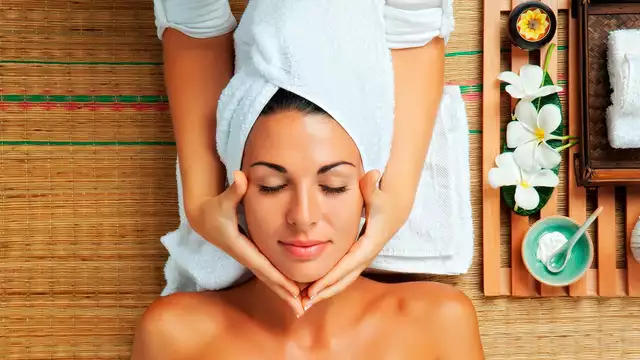 Escapade détente avec massage et circuit thermal