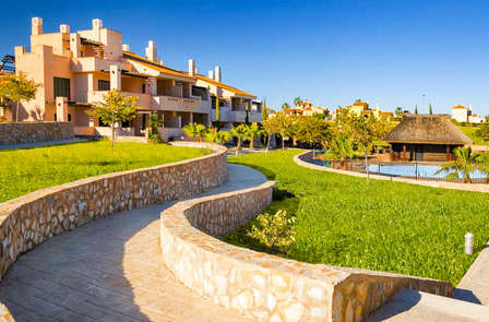 Ideaal optrekje aan de poorten van Murcia