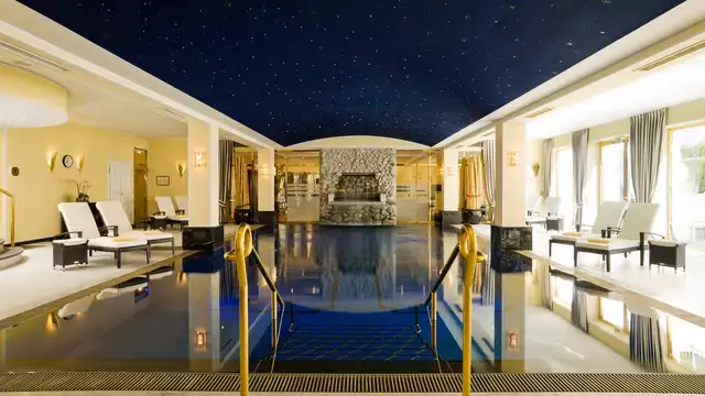 Uniek wellnessverblijf in een kasteel bij Keulen