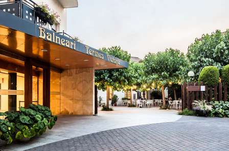 Ontspannend uitje met spacircuit en diner... Beleef een onvergetelijk verblijf vanaf 2 nachten!