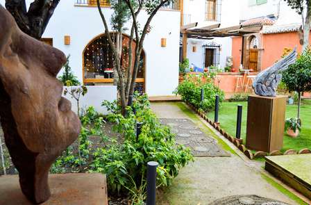 Découvrez Grenade et séjournez dans le centre historique de l’Albaicín