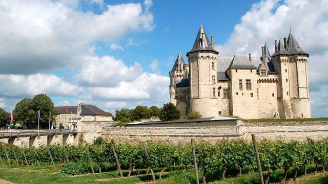 Evasión y degustación en Fontevraud