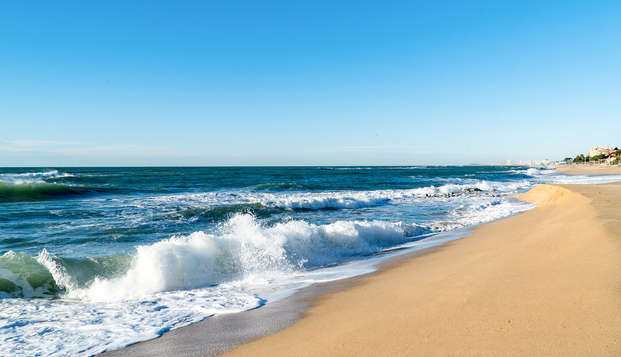 Offerta da 2 notti: ammirate i più bei panorami e godetevi una cena golosa... Sulla costa di El Maresme