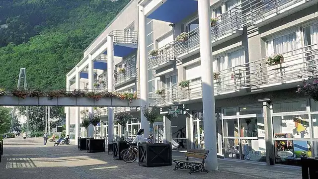 Escapada de relax en La Léchère