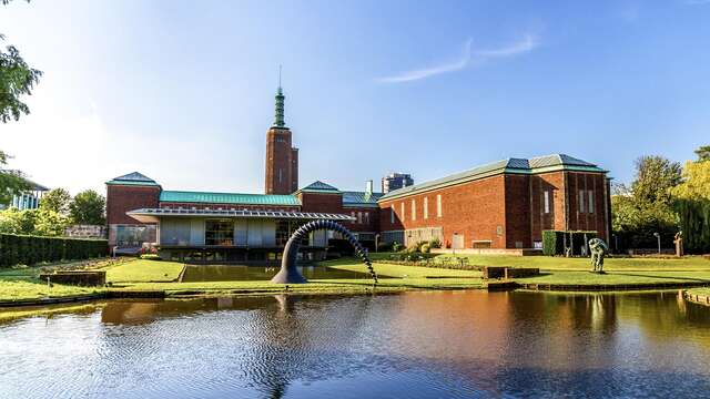 Recorre las calles históricas de Rotterdam