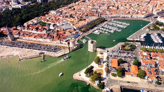 Séjour à la Rochelle, à deux pas des Tours du Port