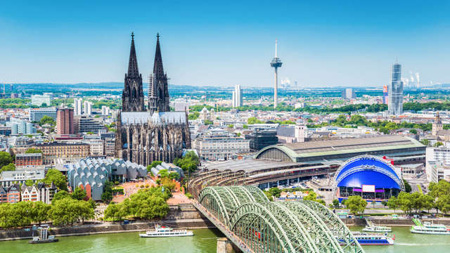 Escapada a Colonia con paseo en barco por el río