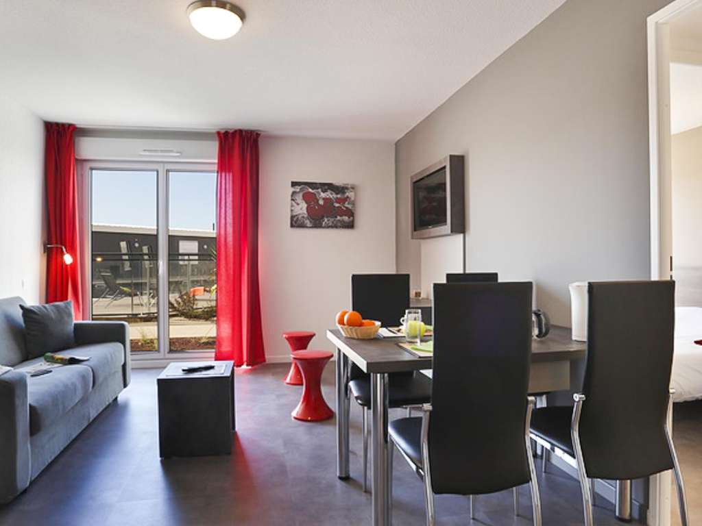 Escapade près de Montpellier en famille, appartement avec terrasse / balcon et petit-déjeuner inclus - 3* - 9