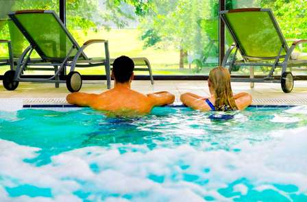 Bien-être avec massage, spa et dîner dans les Asturies