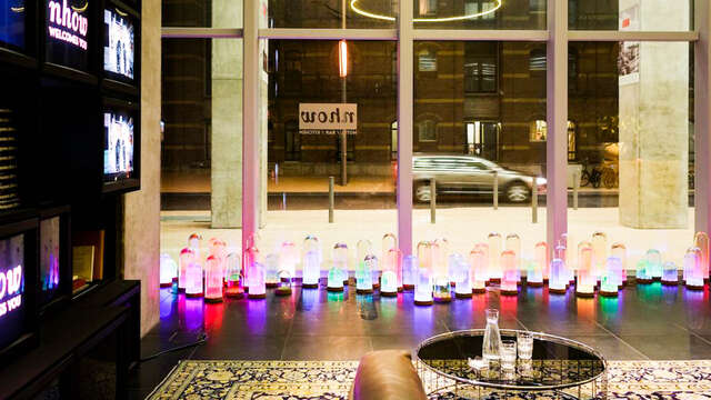 Alojamiento ideal en pleno Rotterdam