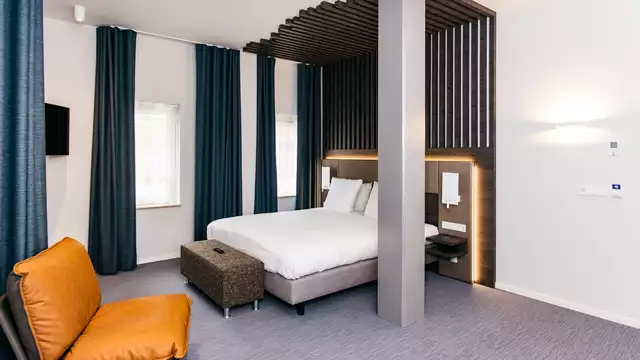 Disfruta de un fin de semana en una suite en Weert, Limburgo