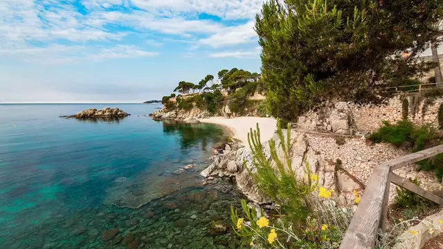Pausa in riva al mare con mezza pensione a Platja d Aro