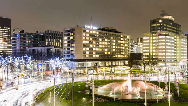 Alojamiento ideal en el corazón de Rotterdam