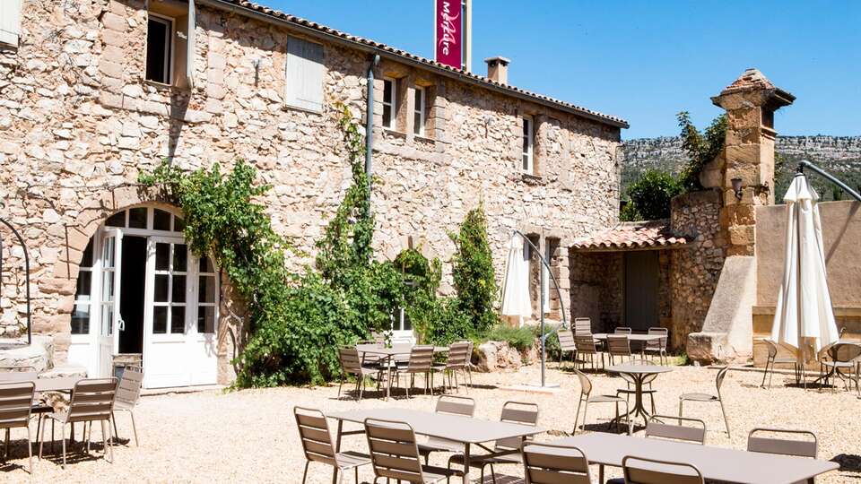 Hôtel Mercure Aix en Provence Sainte Victoire