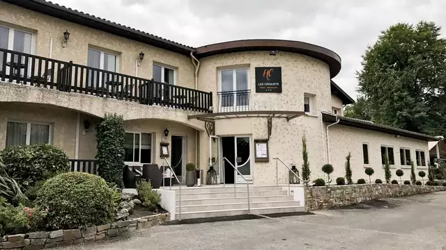 Estancia romántica y relajante cerca de Burdeos