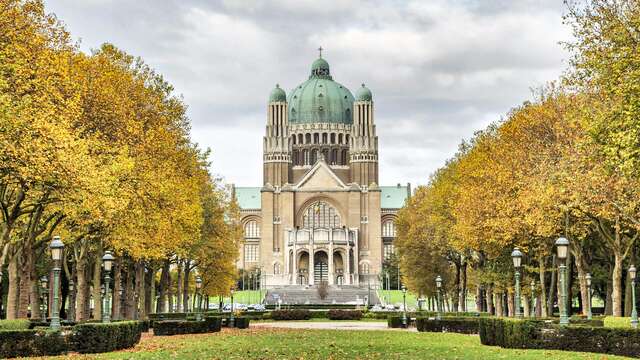 Descubre Bruselas en el distrito de Botanique