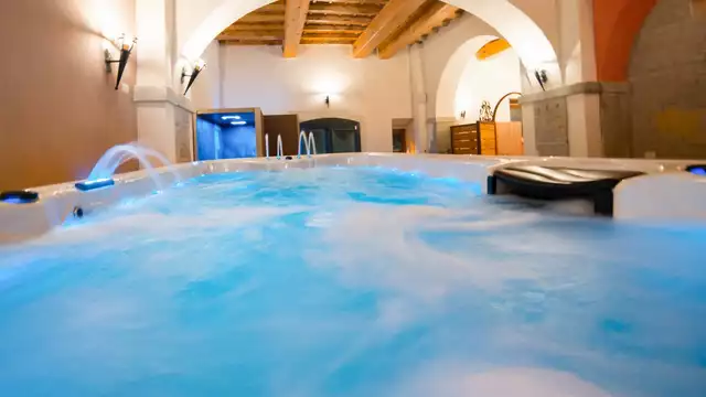 Week-end bien-être en Toscane dans un hôtel avec accès au spa