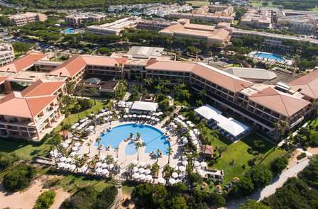 Escapade en Demi-pension dans un hôtel de luxe de Chiclana de la Frontera