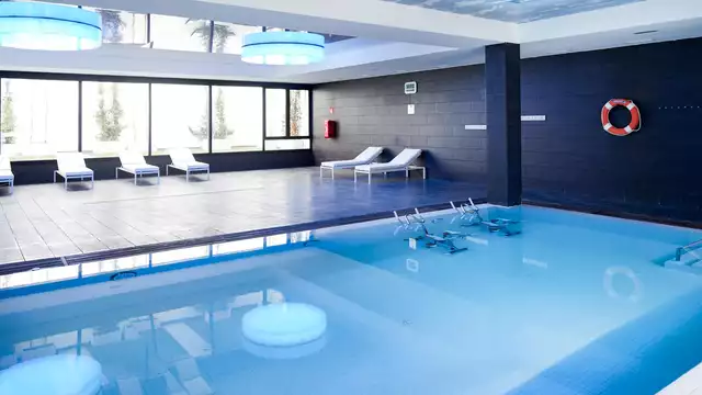 Uitje met Thalasso, proeverijdiner en toegang tot de privésuite van het Thalassotherapiecentrum