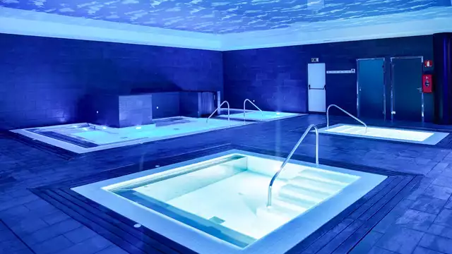 Lekker ontspannen aan de Baskische kust met toegang tot thalasso