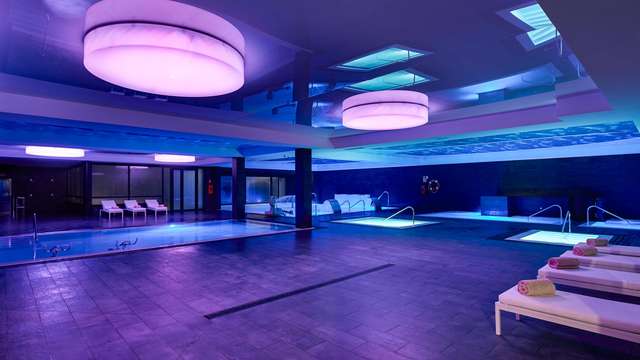 Hotel Thalasso Villa Antilla
