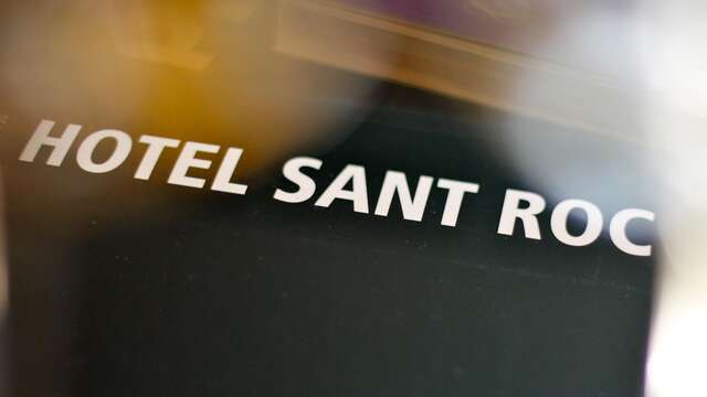 Hotel Sant Roc
