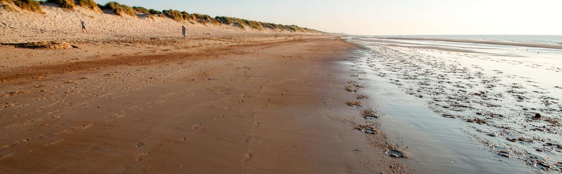 Séjour à la plage en famille