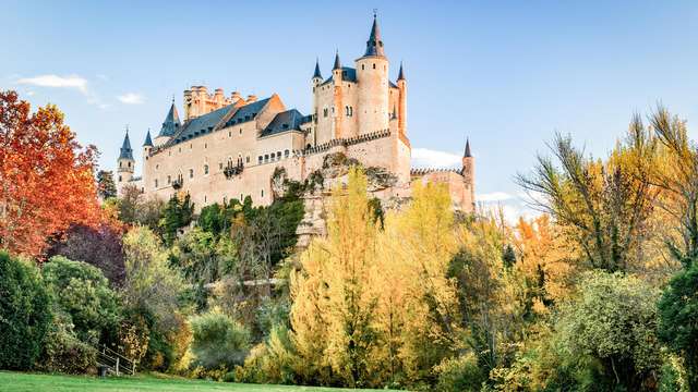 Ontdekkingstocht in Segovia met ontbijt inbegrepen