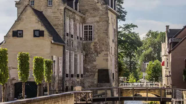 Séjour à Fauquemont la magnifique