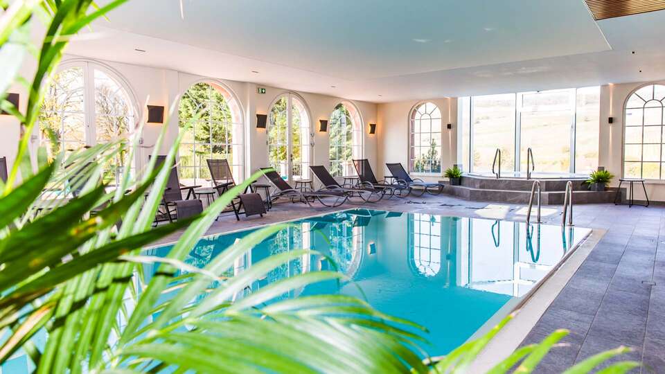 Sejour gourmand au chateau avec acces spa a min de Colmar