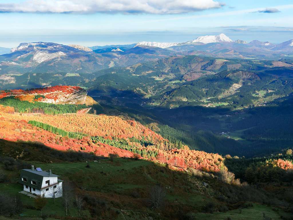 Vacances au Pays basque en demi-pension avec soins de bien-être - 3