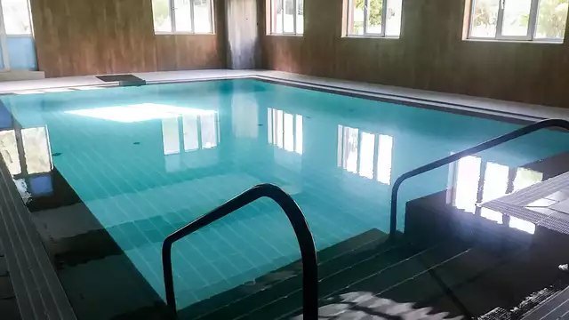 Genieten op het Baskische platteland met een diner voor twee en toegang tot de spa