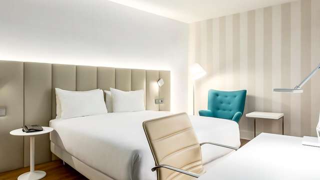 Alojamiento ideal en plena Bruselas