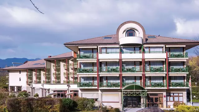 Parenthese detente avec spa a Aix-Les-Bains