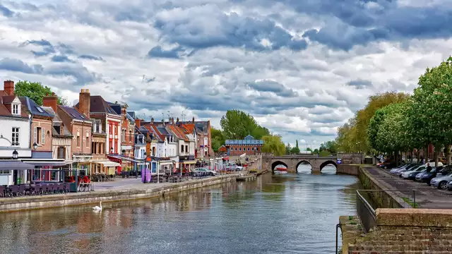 Fin de semana de relajación en un 4 estrellas a un paso de Amiens