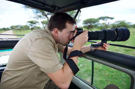 Aventure avec safari en 4x4 et croisière sur le Tage