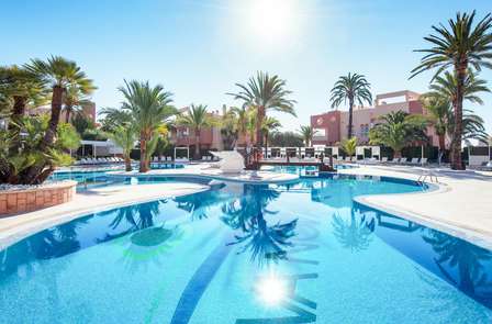 Weekend de luxe: diner dégustation, spa et cava en hotel 5*